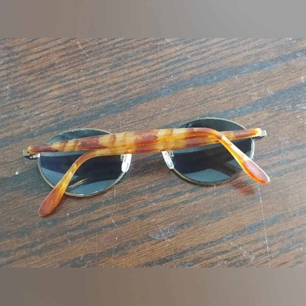 Vintage‎ Sunclassics Blue Lens Sunglasses